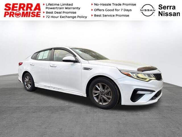 2020 KIA Optima