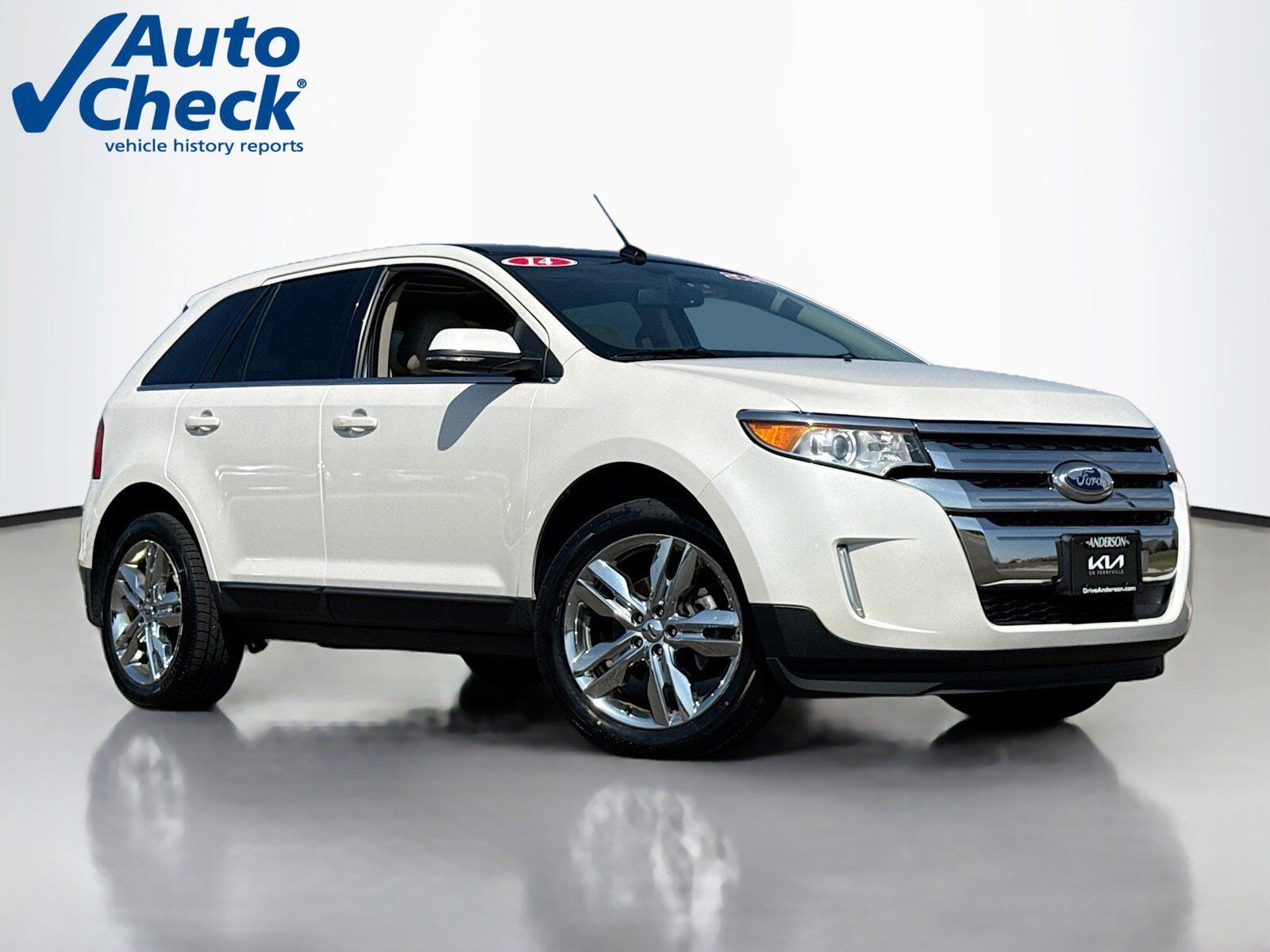 2014 FORD Edge