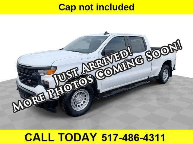 2023 CHEVROLET Silverado