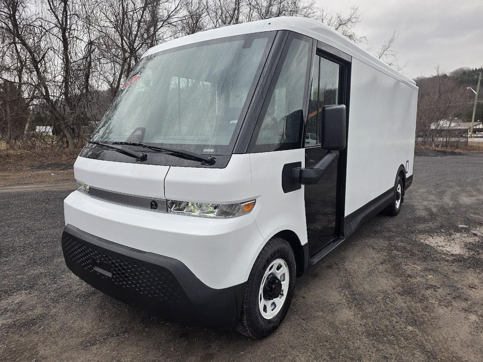 2024 BRIGHTDROP Zevo