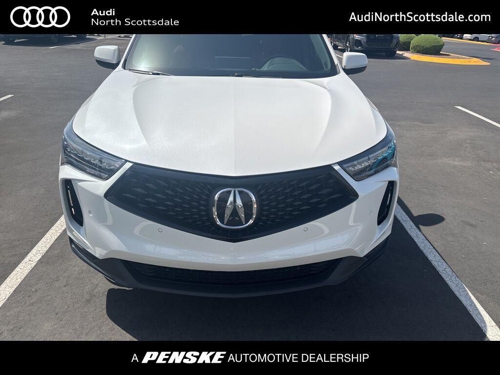 2023 ACURA RDX