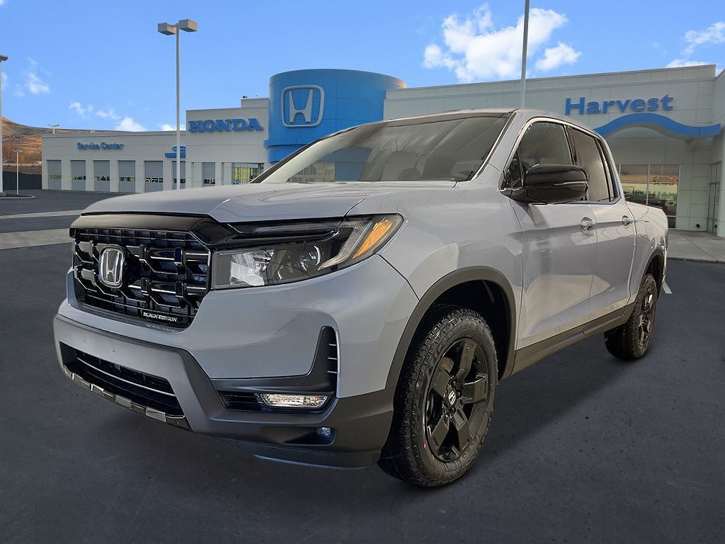 2026 HONDA Ridgeline