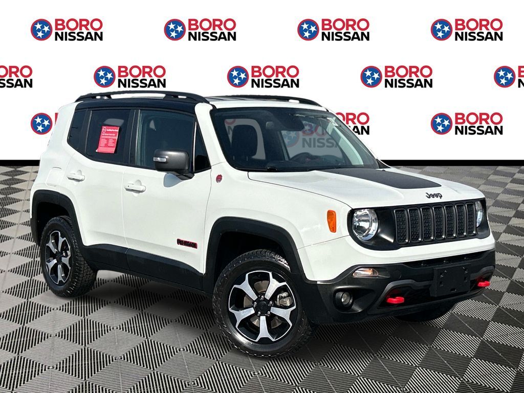2020 JEEP Renegade