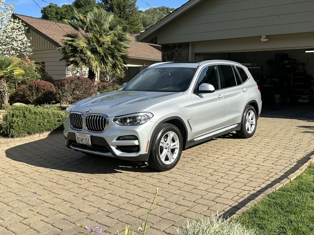 2021 BMW X3
