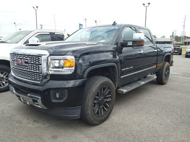 2018 GMC Sierra