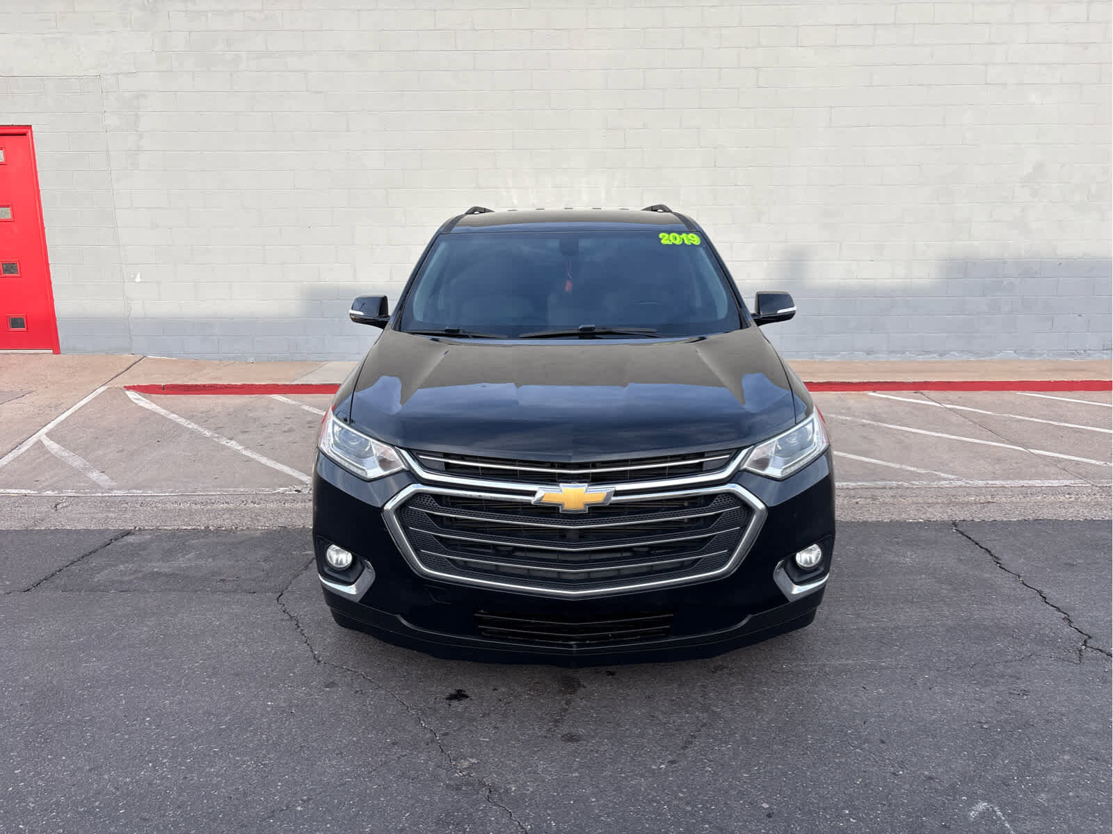 2019 CHEVROLET Traverse