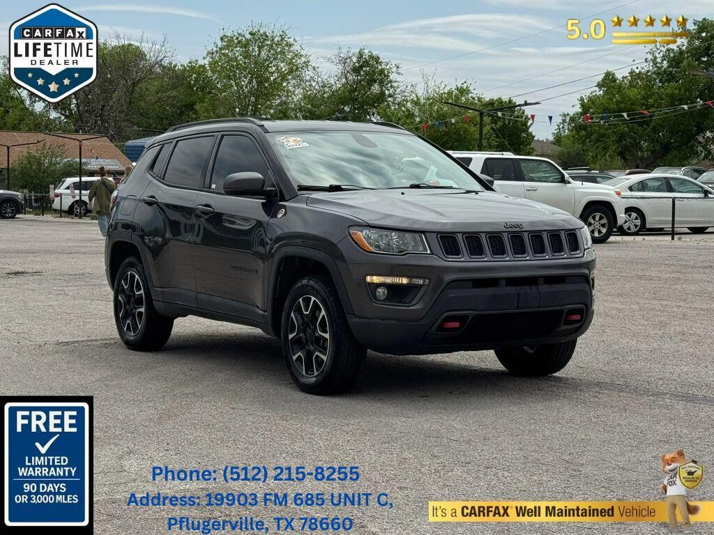 2019 JEEP Compass