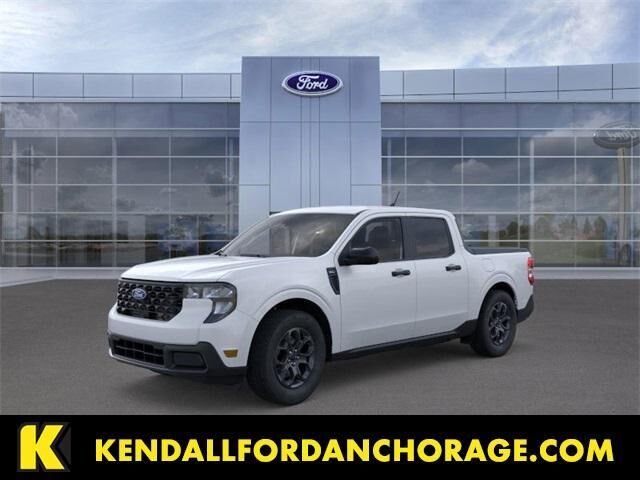 2025 FORD Maverick