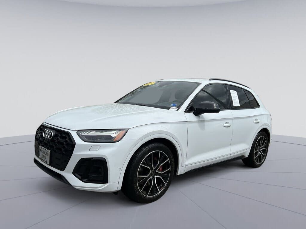2021 AUDI SQ5