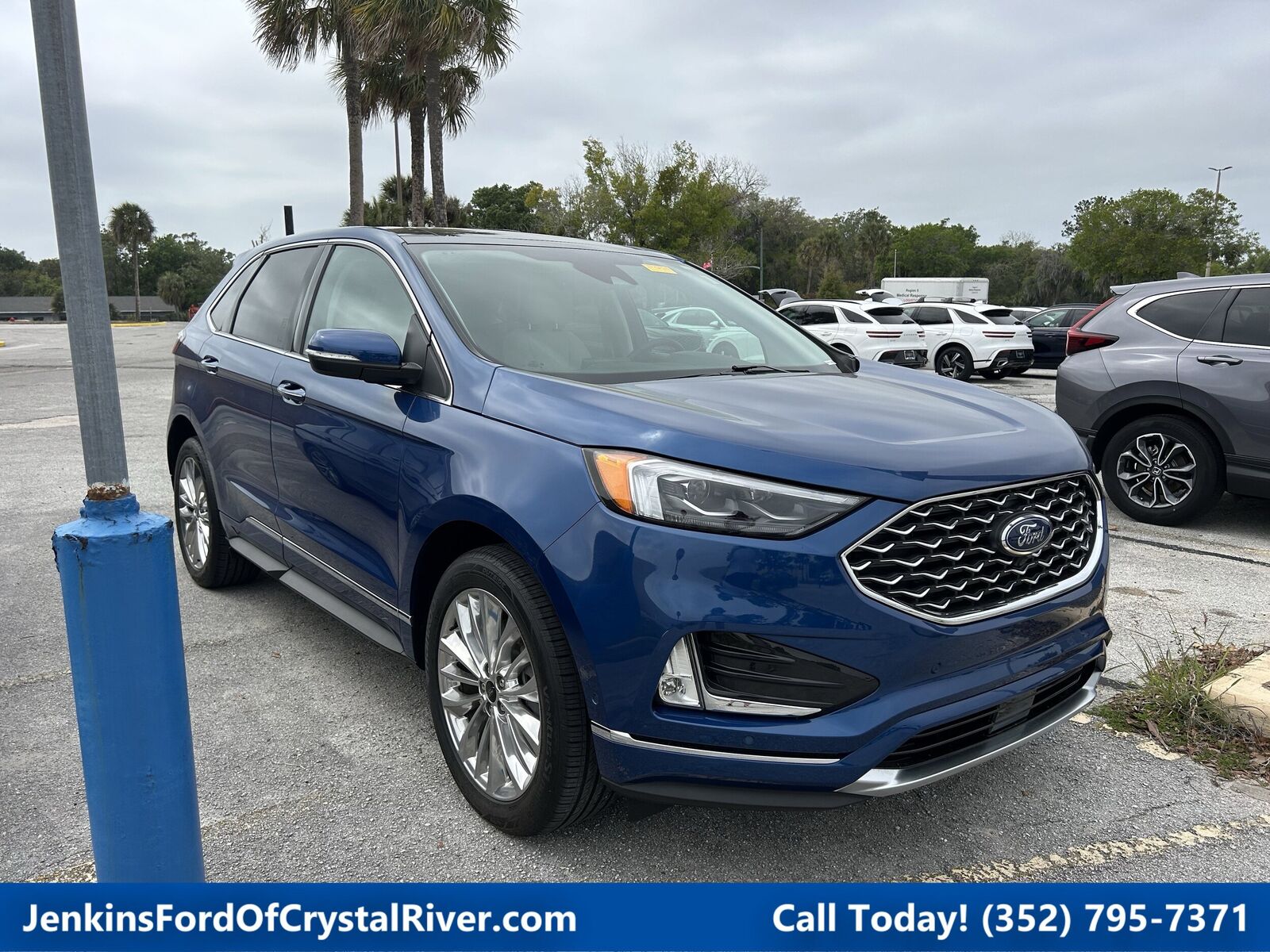 2024 FORD Edge