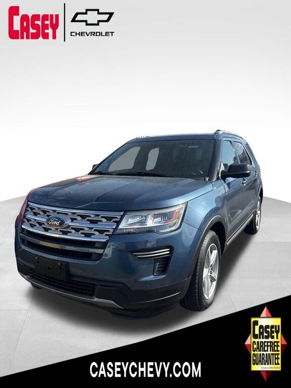 2019 FORD Explorer