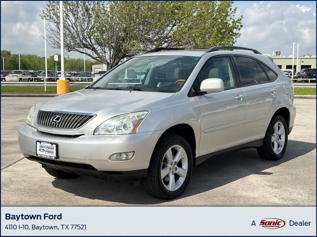 2007 LEXUS RX