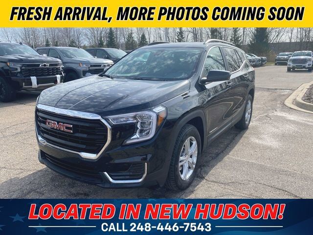 2023 GMC Terrain