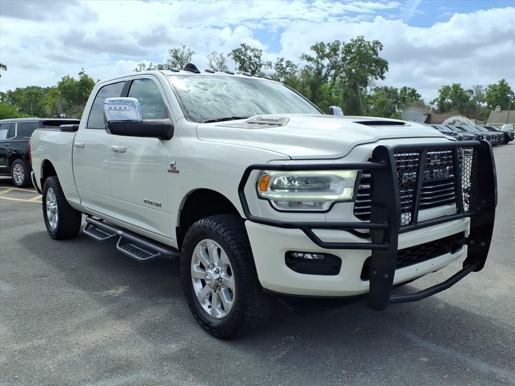 2023 RAM 3500