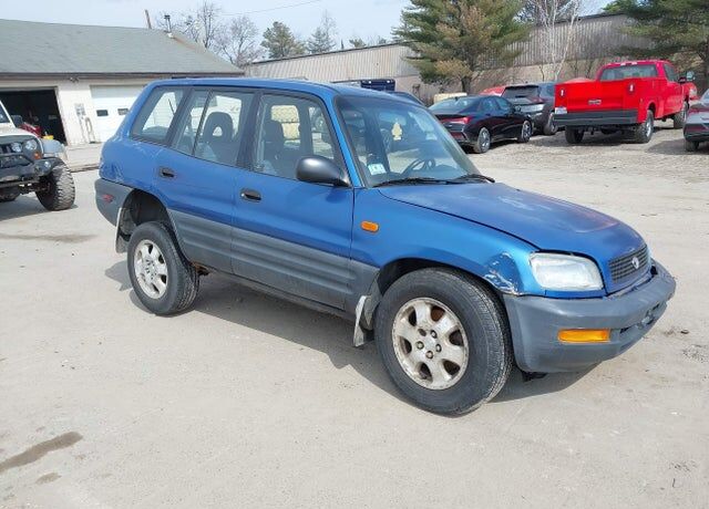1997 TOYOTA RAV4