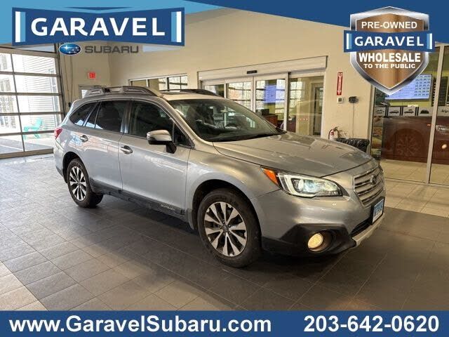 2017 SUBARU Outback