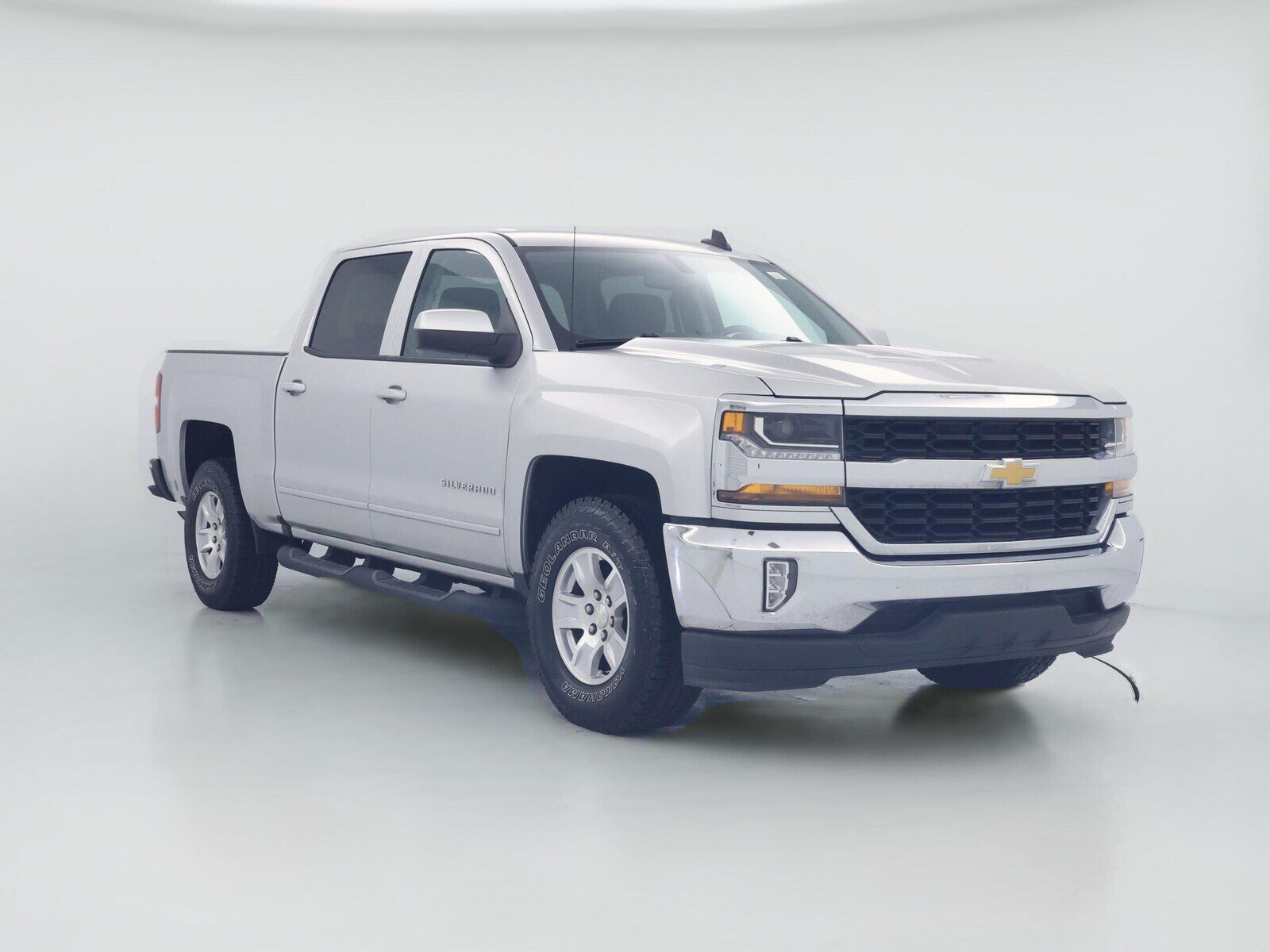 2018 CHEVROLET Silverado