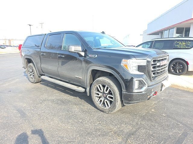 2019 GMC Sierra