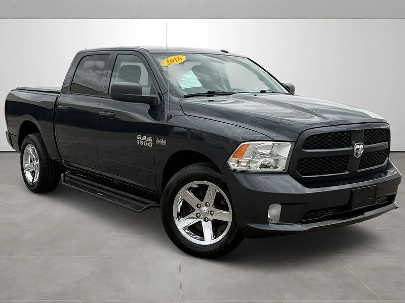 2016 RAM 1500