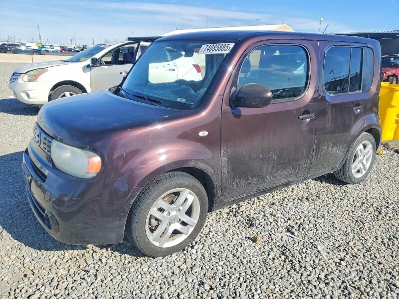 2009 NISSAN Cube