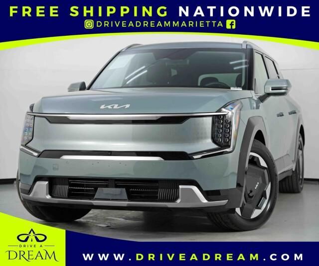2024 KIA EV9