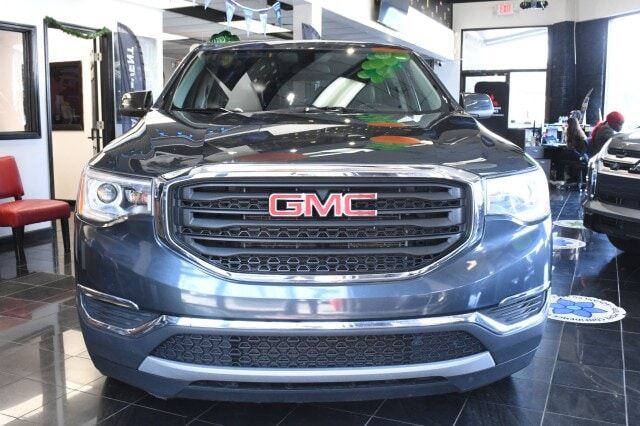 2019 GMC Acadia