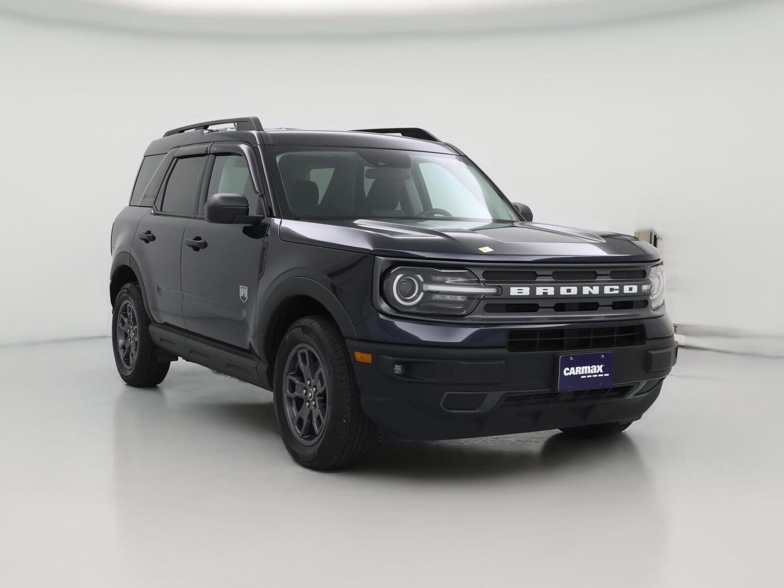 2021 FORD Bronco