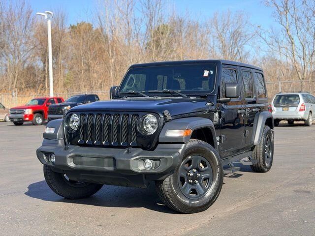 2018 JEEP Wrangler