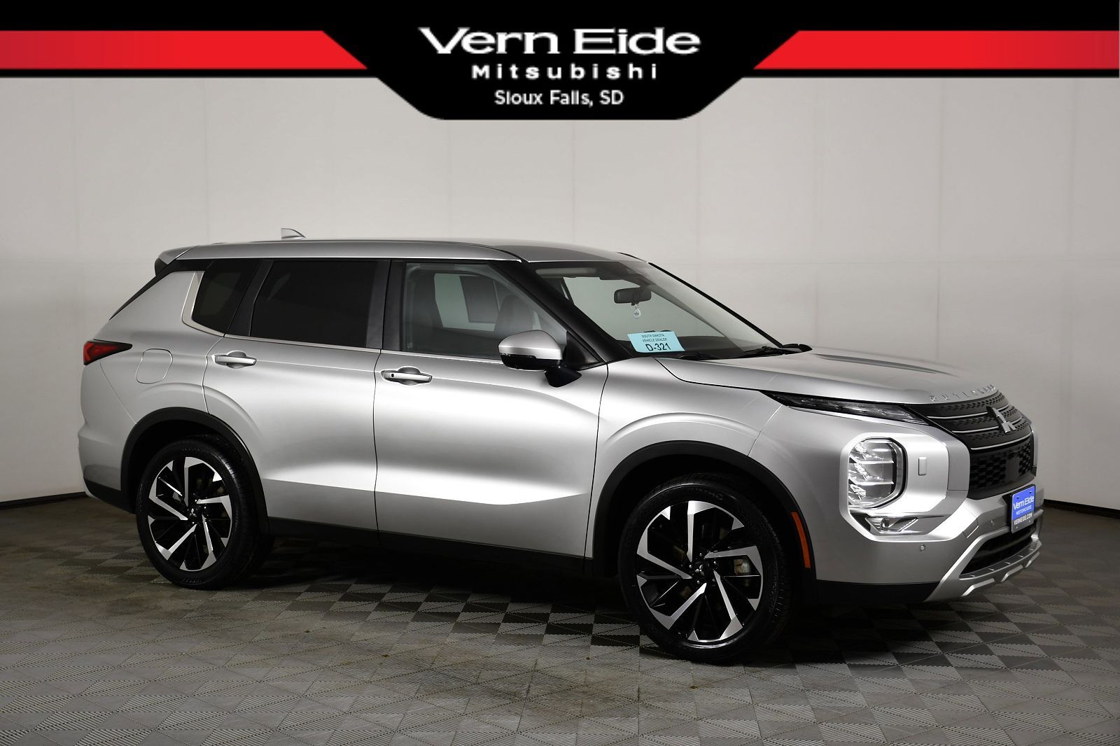 2022 MITSUBISHI Outlander