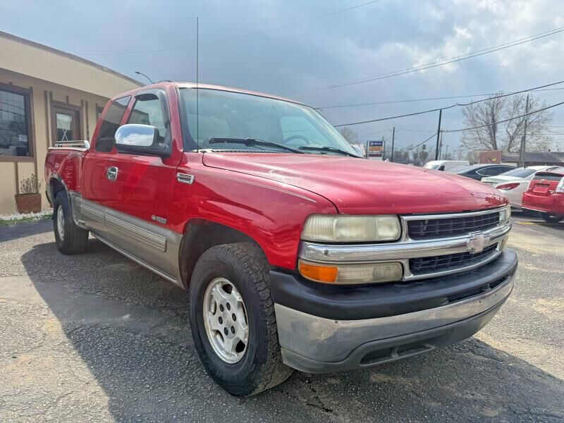 2000 CHEVROLET Silverado