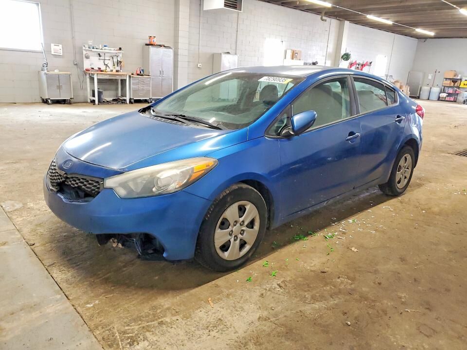 2014 KIA Forte
