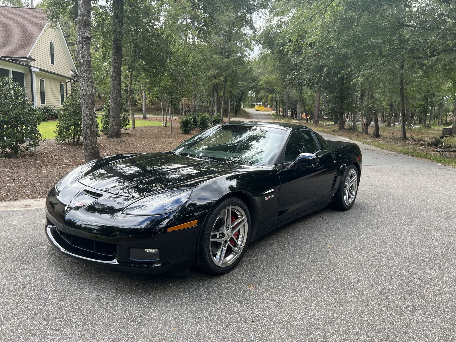 2008 CHEVROLET Corvette