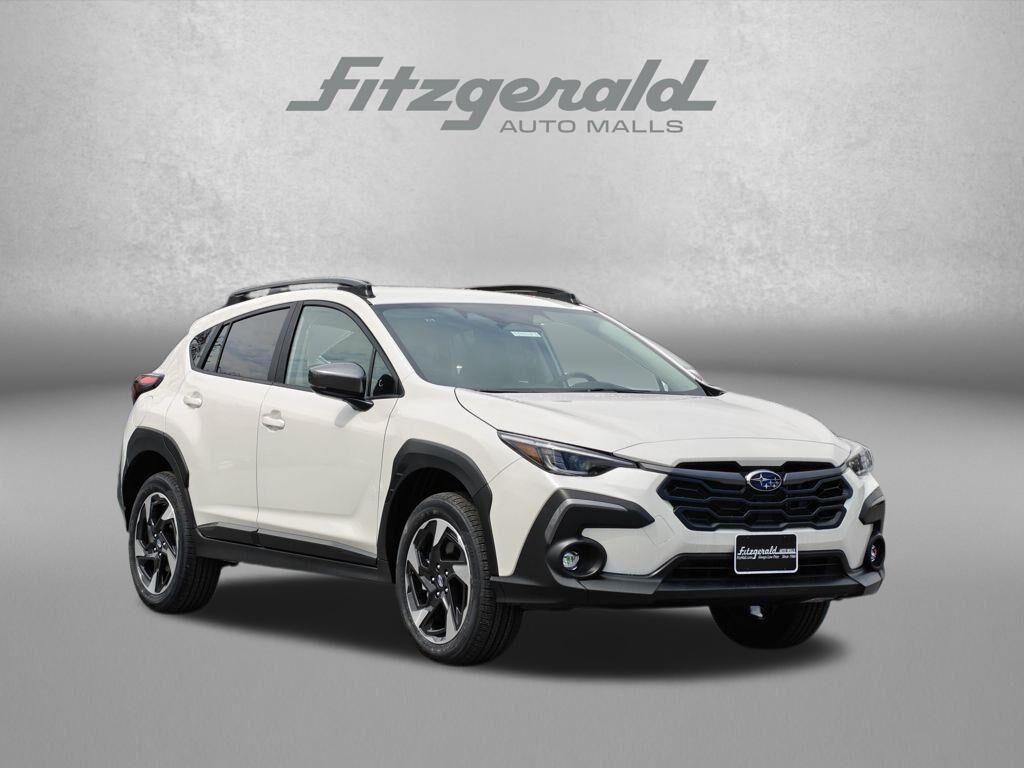 2026 SUBARU Crosstrek