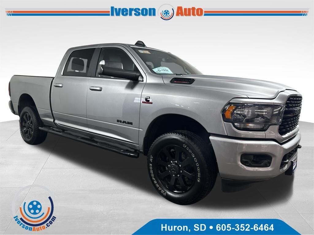 2022 RAM 2500