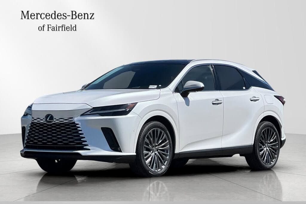 2024 LEXUS RX