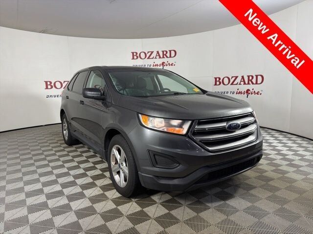 2015 FORD Edge