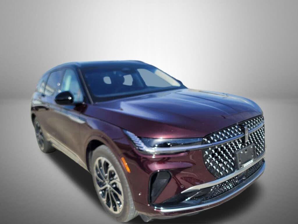 2024 LINCOLN Nautilus