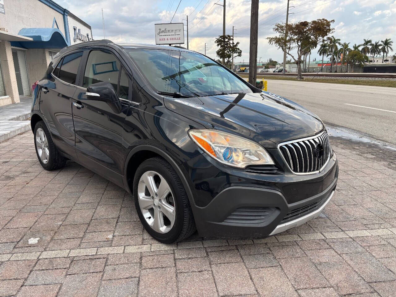 2016 BUICK Encore