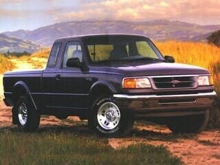 1996 FORD Ranger