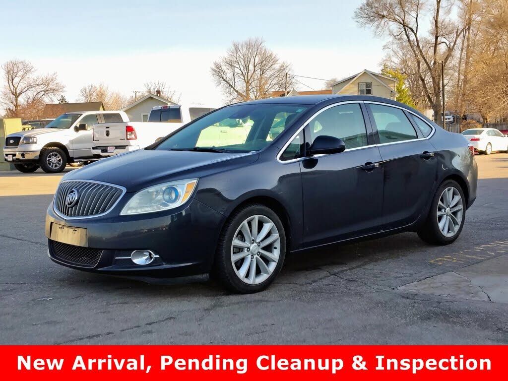 2015 BUICK Verano
