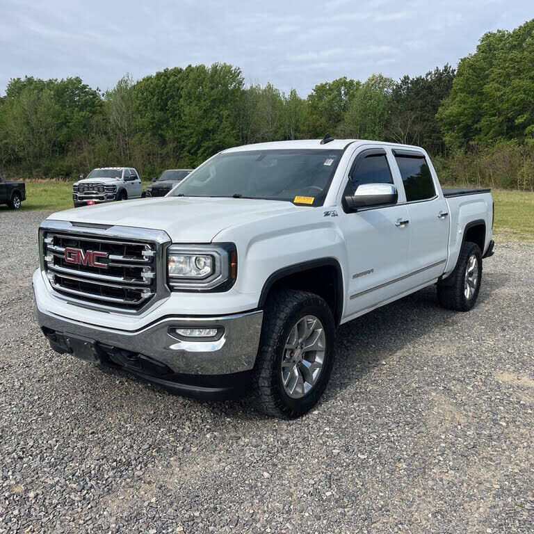 2017 GMC Sierra