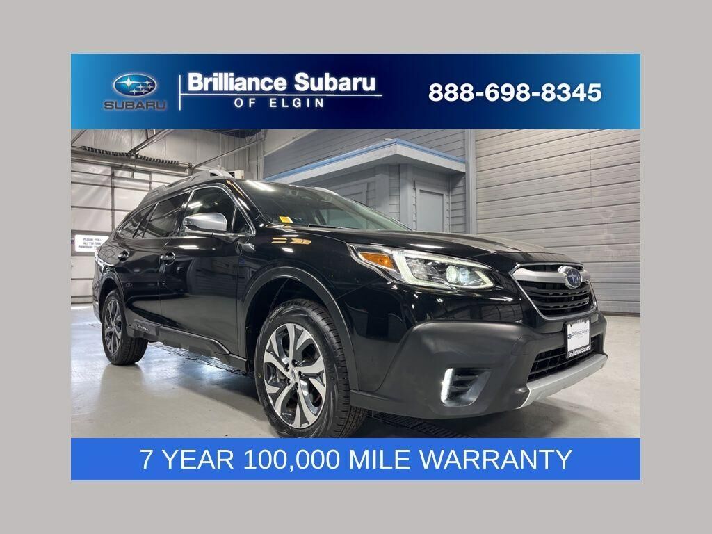 2022 SUBARU Outback