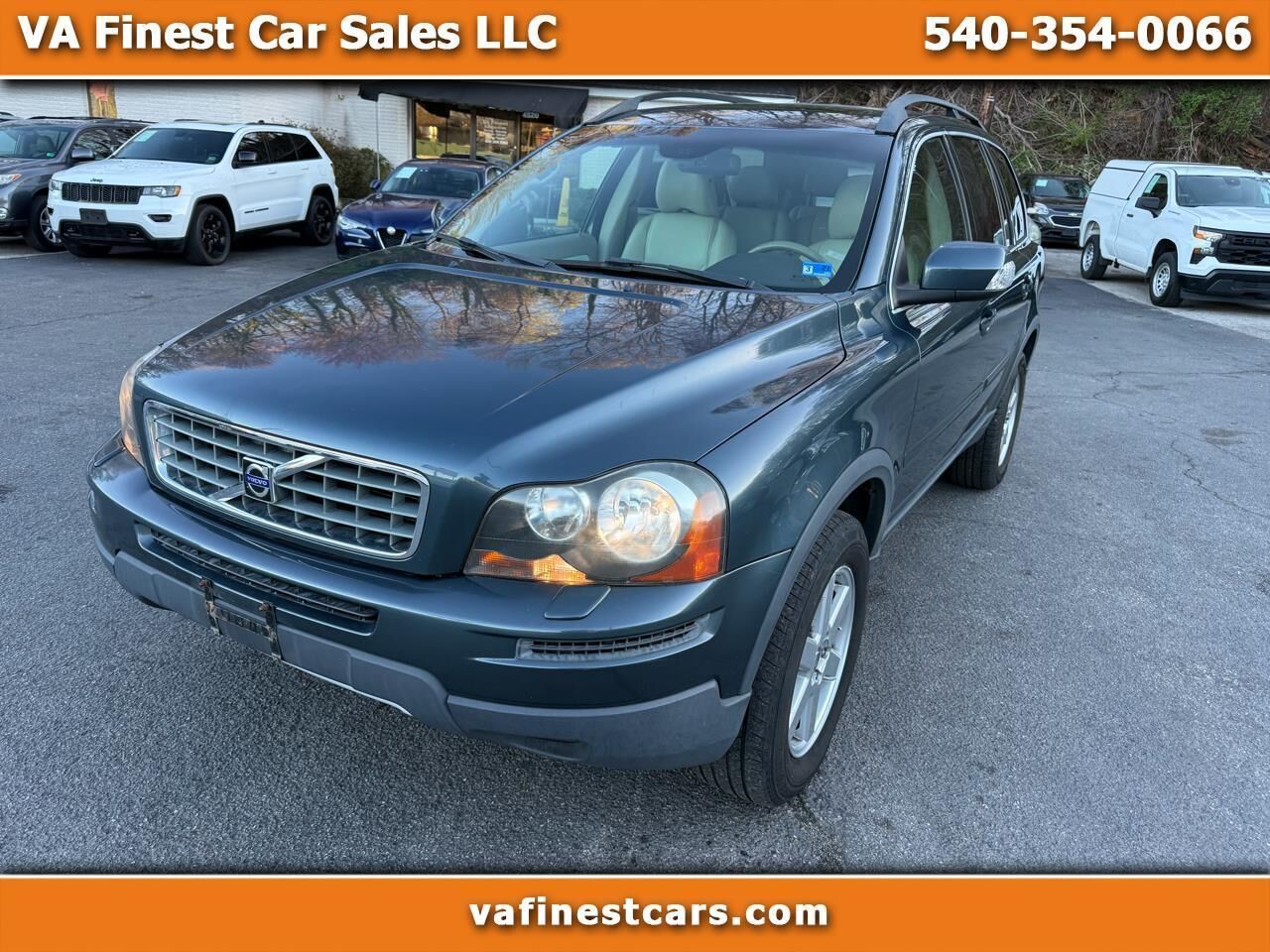 2007 VOLVO XC90