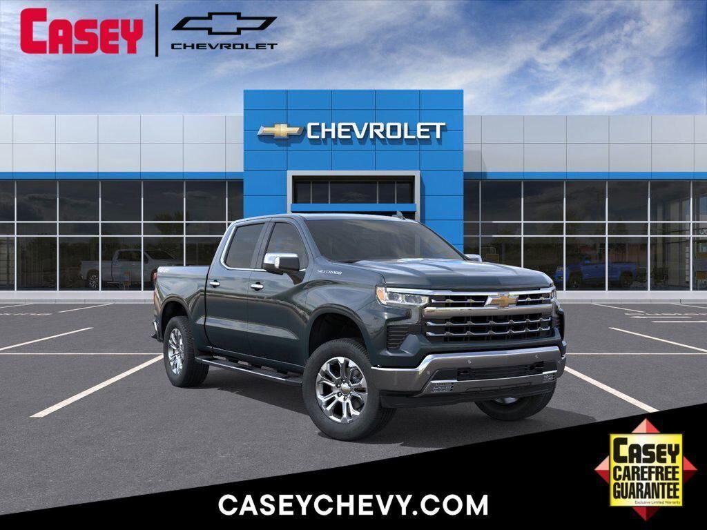 2026 CHEVROLET Silverado