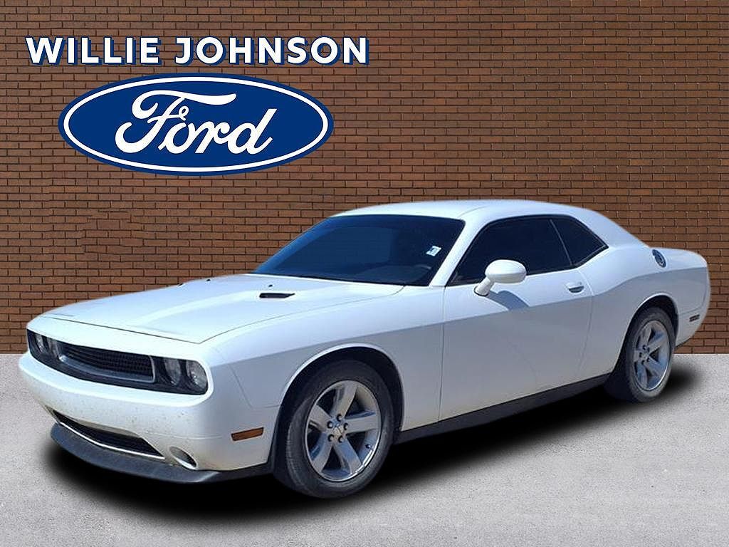 2013 DODGE Challenger