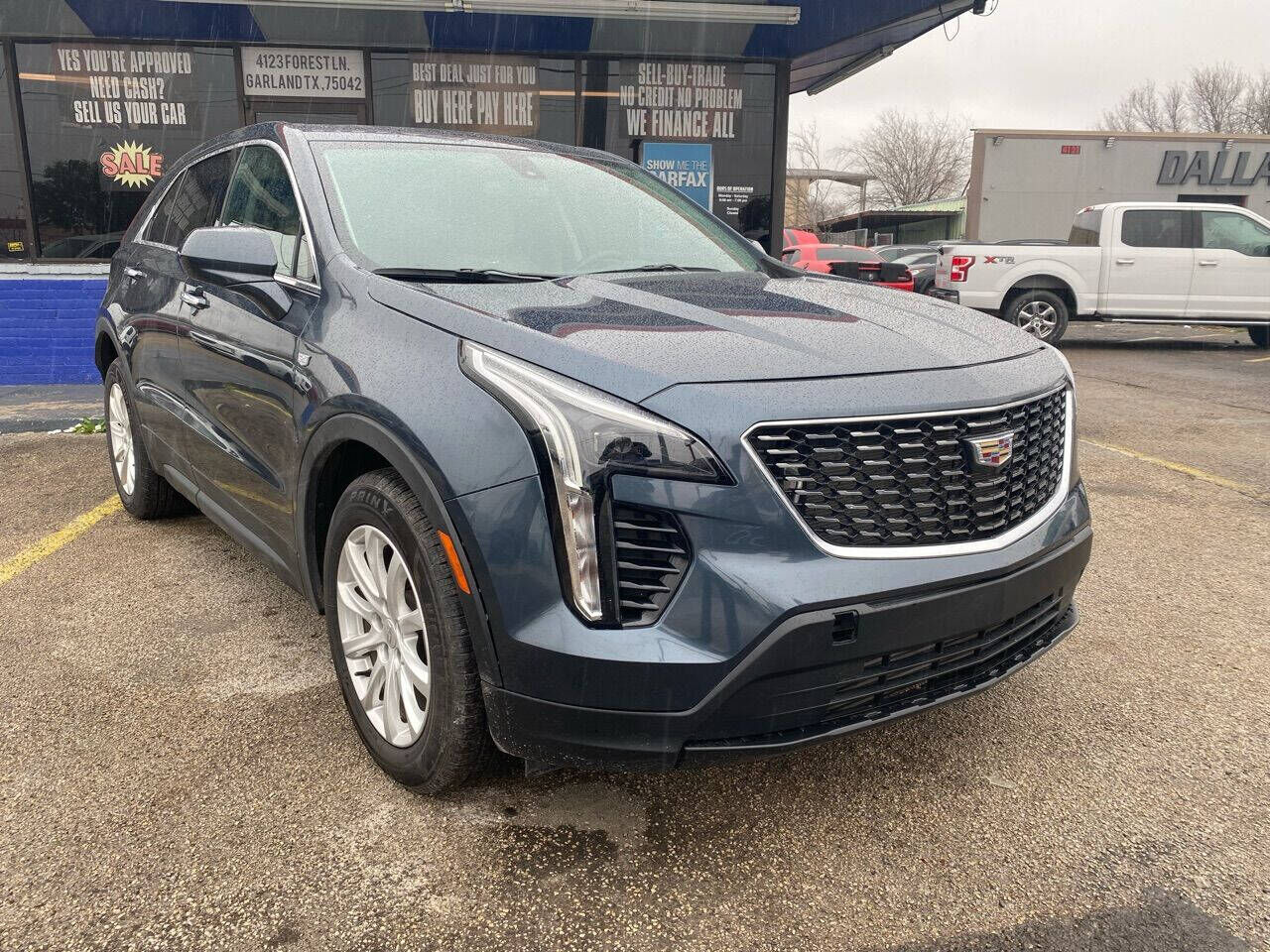 2019 CADILLAC XT4