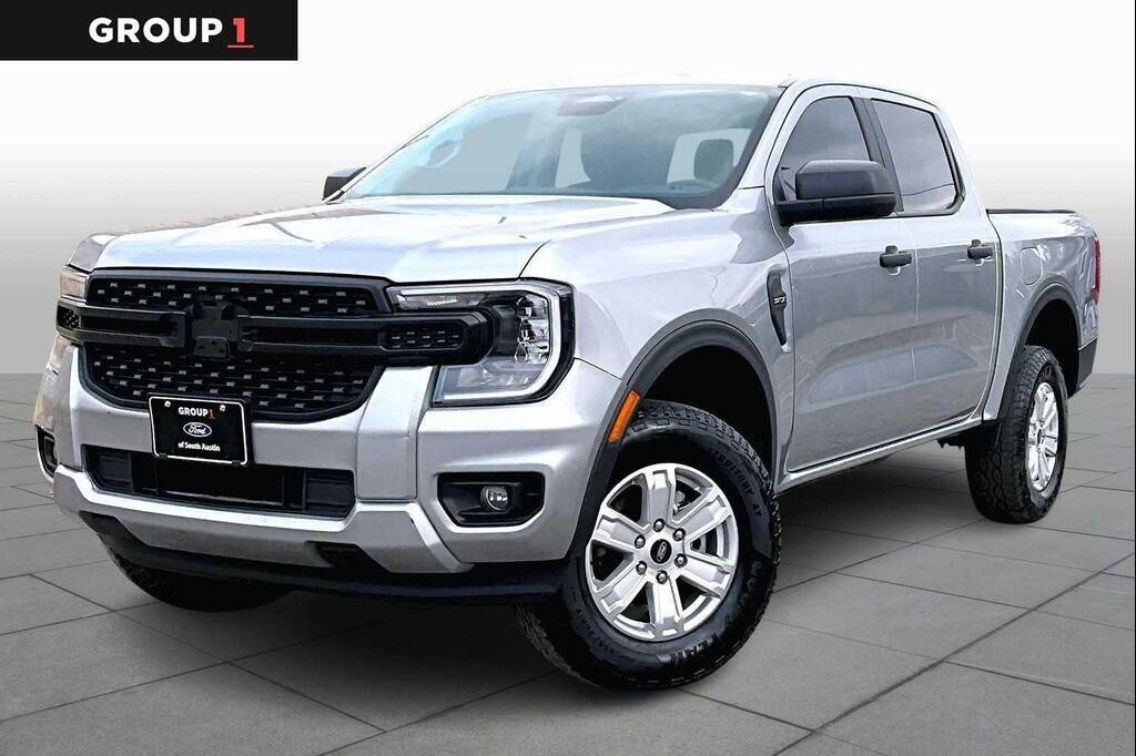 2024 FORD Ranger