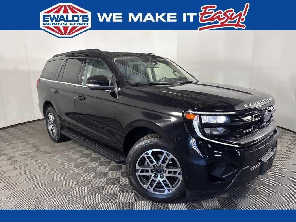 2025 FORD Expedition