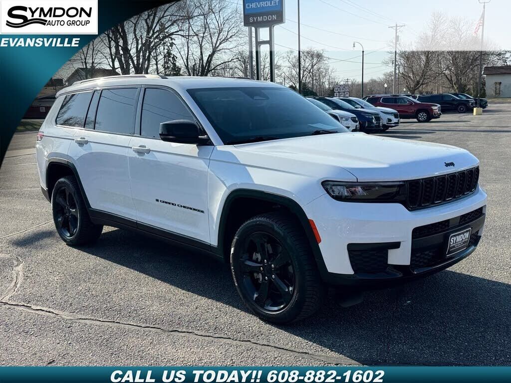 2022 JEEP Grand Cherokee