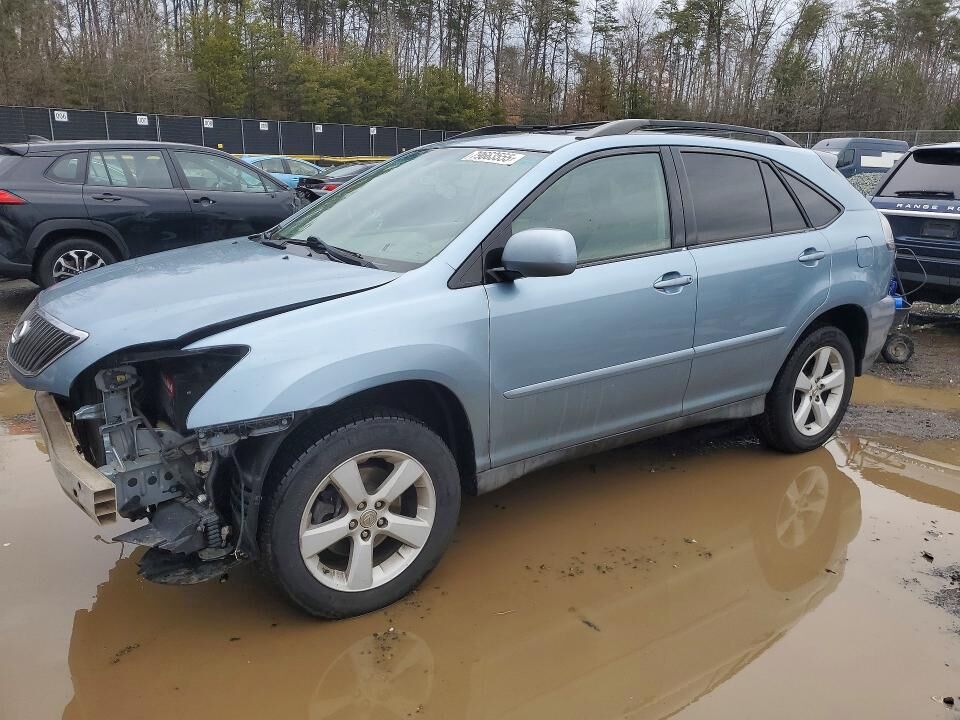 2007 LEXUS RX